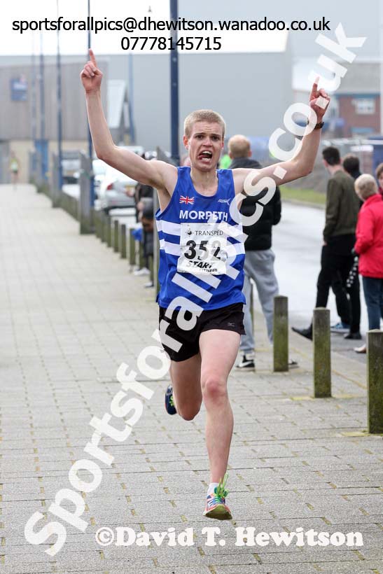 Transped Blyth Valley 10k Road Race. Photo: David T. Hewitson/Sports for All Pics
